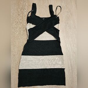 Bebe Bodycon Dress